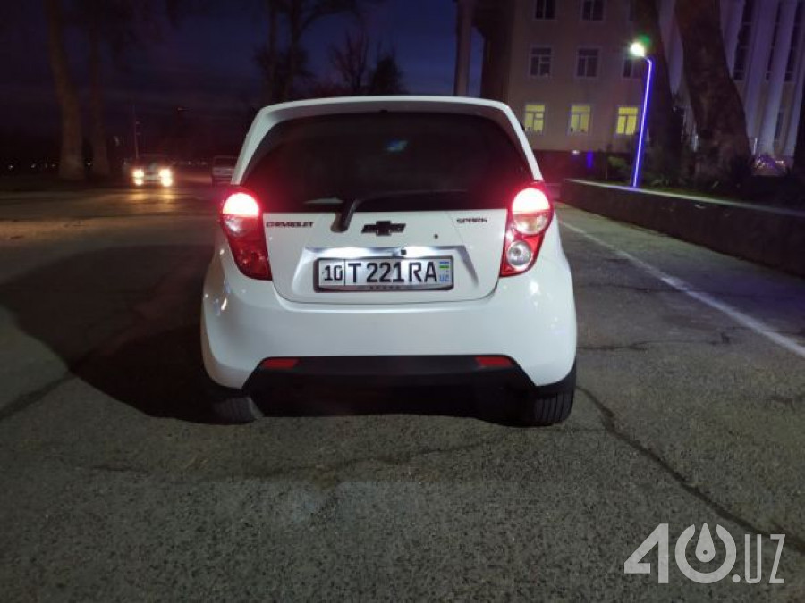 Chevrolet Uz Spark I