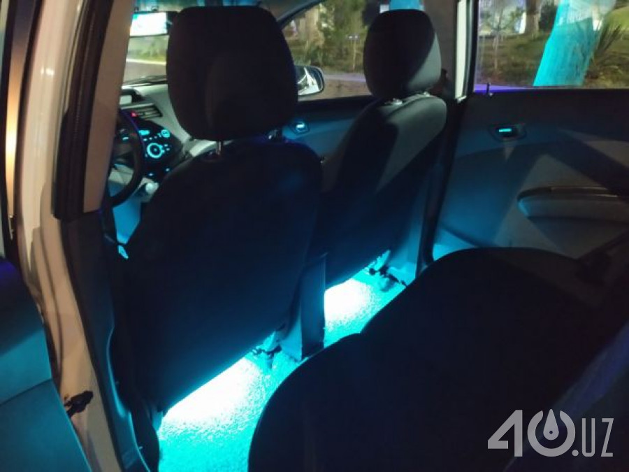 Chevrolet Uz Spark I
