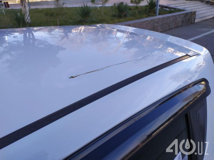 Chevrolet Uz Spark I