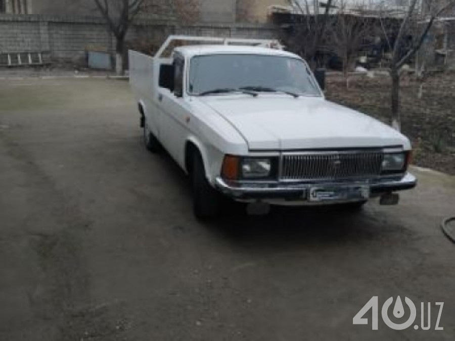 ГАЗ 3102 «Волга»