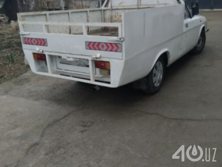 ГАЗ 3102 «Волга»