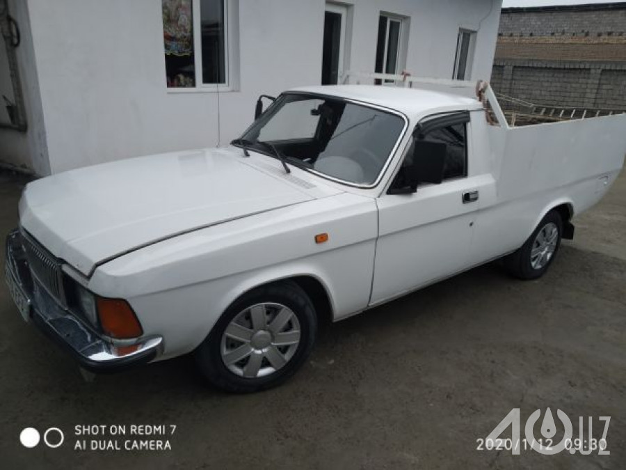 ГАЗ 3102 «Волга»
