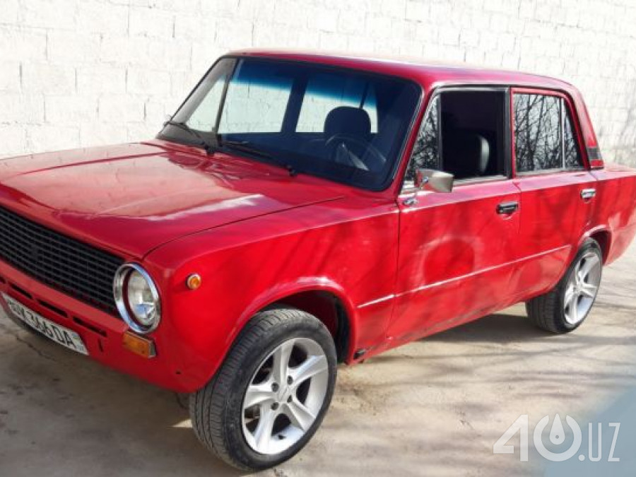 LADA (ВАЗ) 2101