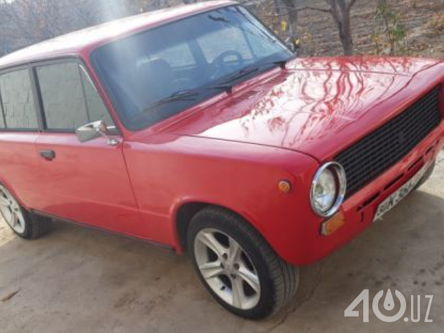 LADA (ВАЗ) 2101