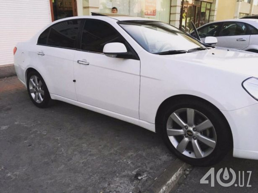 Chevrolet Uz Epica I