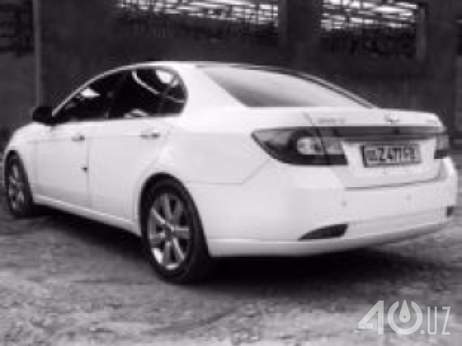 Chevrolet Uz Epica I