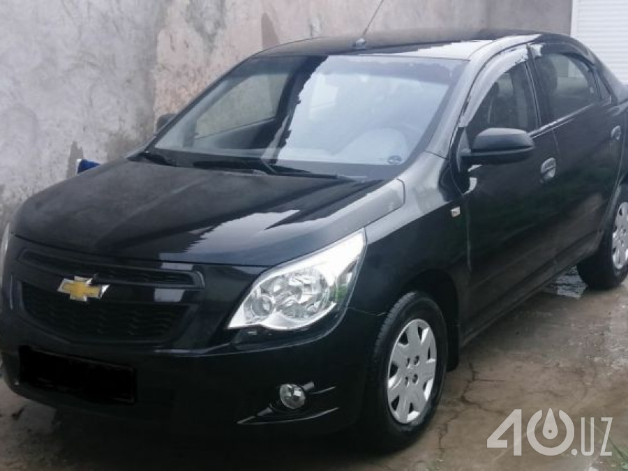 Chevrolet Uz Cobalt II
