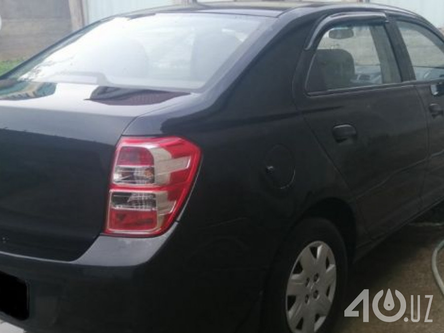 Chevrolet Uz Cobalt II