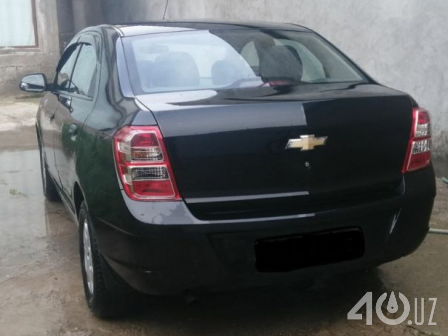 Chevrolet Uz Cobalt II
