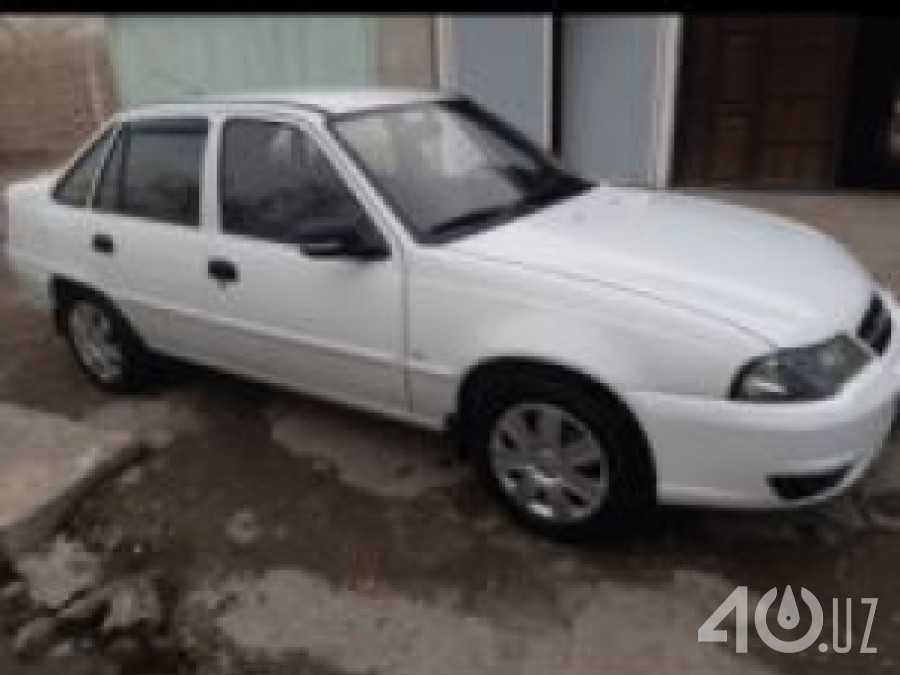 Chevrolet Uz Nexia II