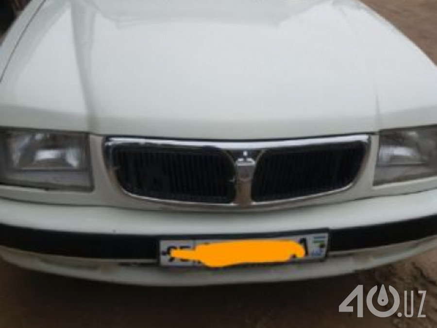 ГАЗ 3110 «Волга»