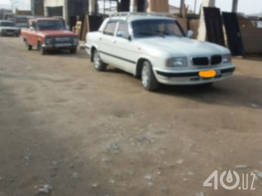 ГАЗ 3110 «Волга»