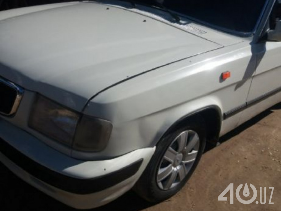 ГАЗ 3110 «Волга»