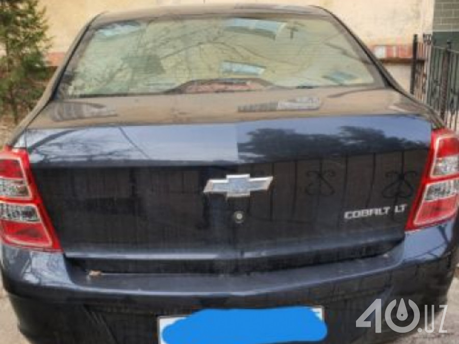 Chevrolet Uz Cobalt II