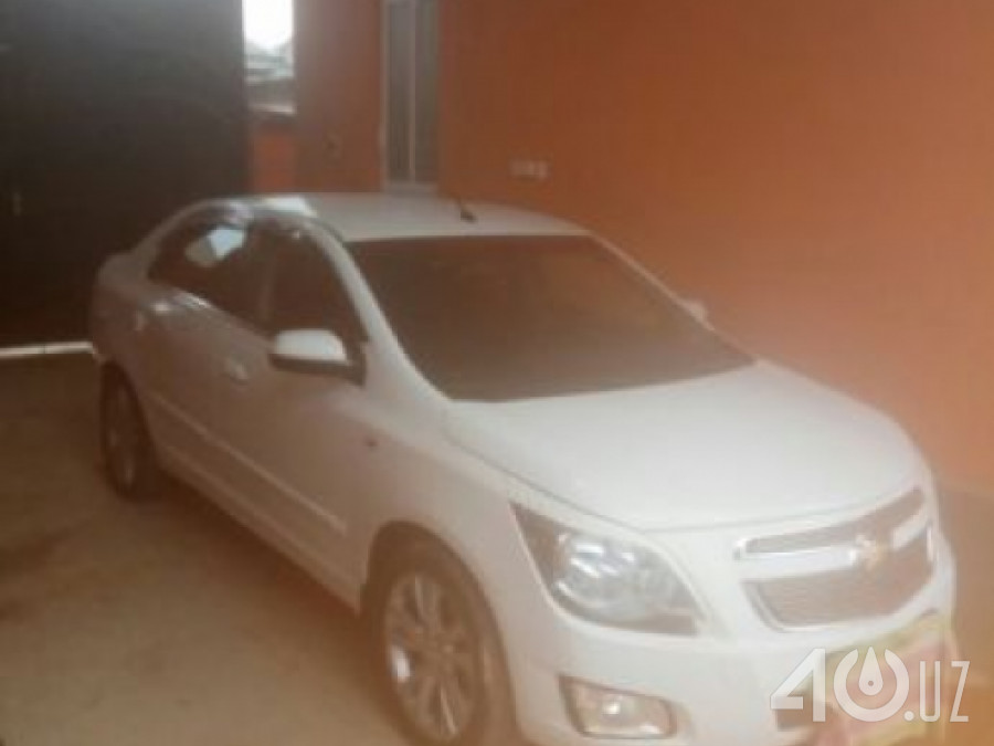 Chevrolet Uz Cobalt II