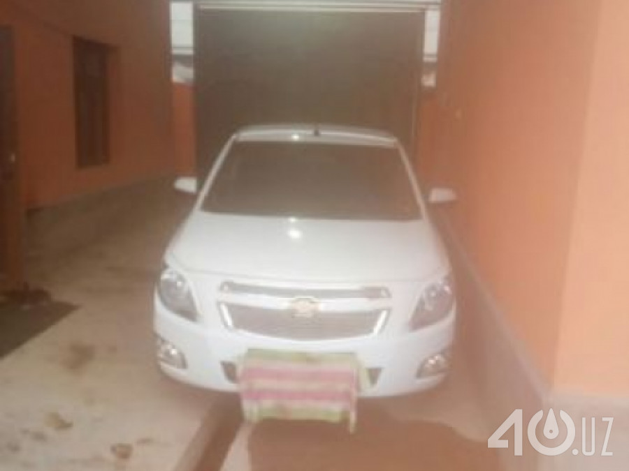 Chevrolet Uz Cobalt II