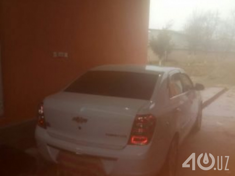 Chevrolet Uz Cobalt II