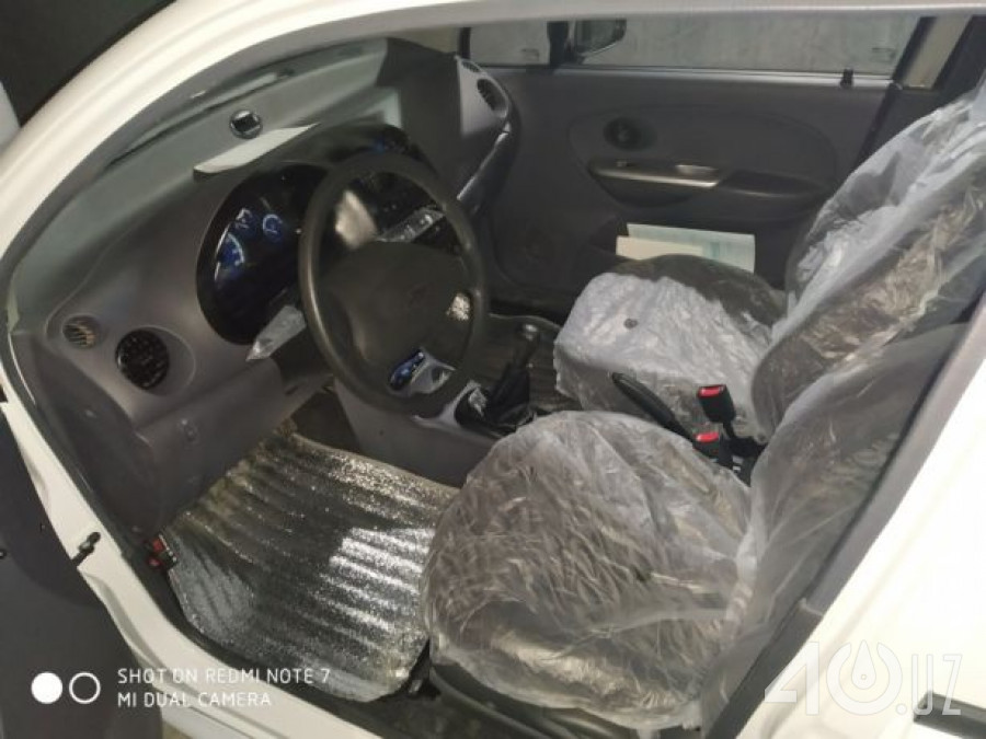 Chevrolet Uz Matiz I Рестайлинг
