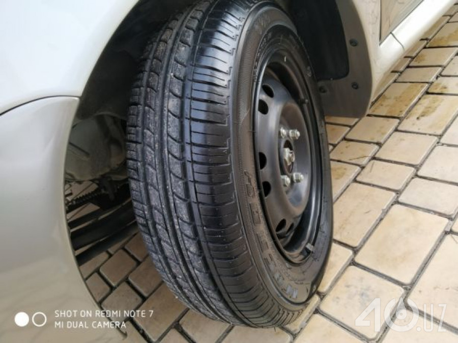 Chevrolet Uz Matiz I Рестайлинг