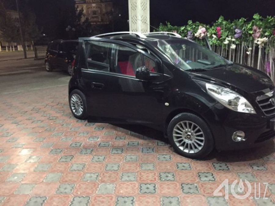 Chevrolet Uz Spark I
