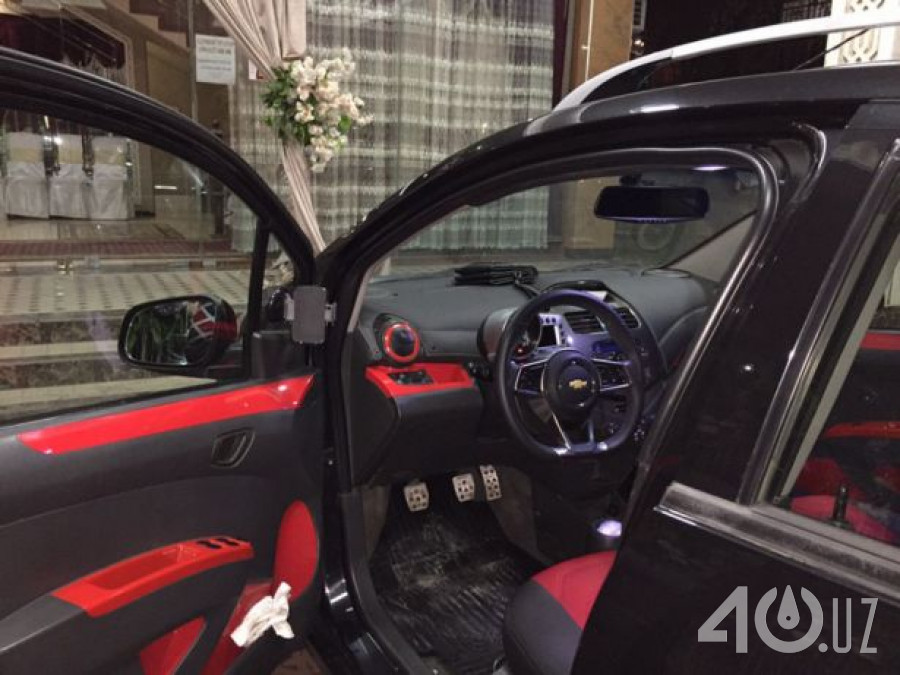 Chevrolet Uz Spark I