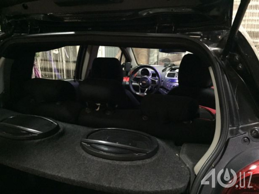 Chevrolet Uz Spark I
