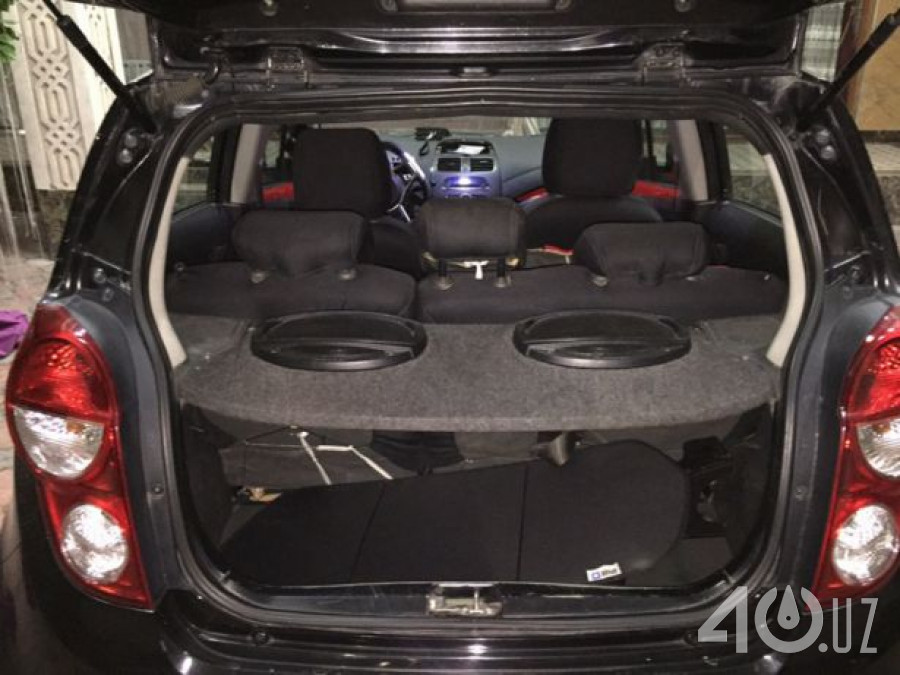 Chevrolet Uz Spark I