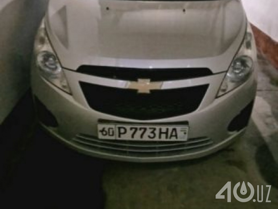 Chevrolet Uz Spark I