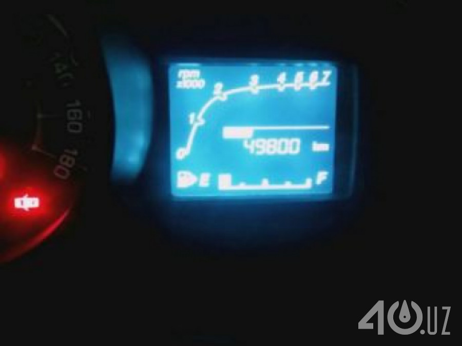 Chevrolet Uz Spark I