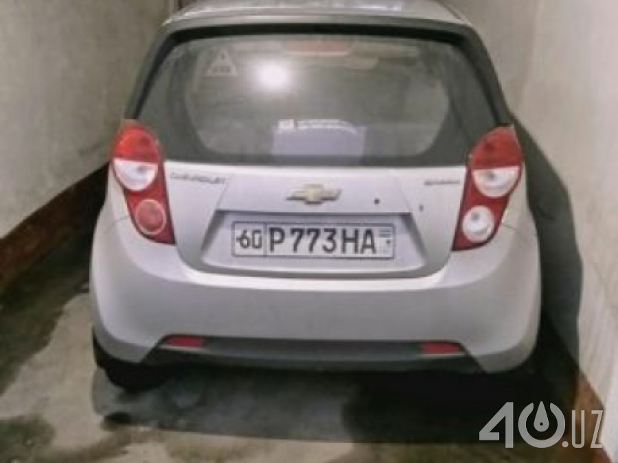 Chevrolet Uz Spark I