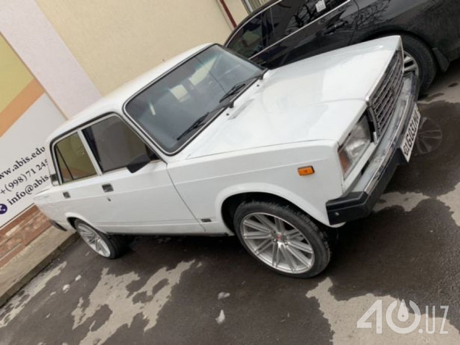LADA (ВАЗ) 2107