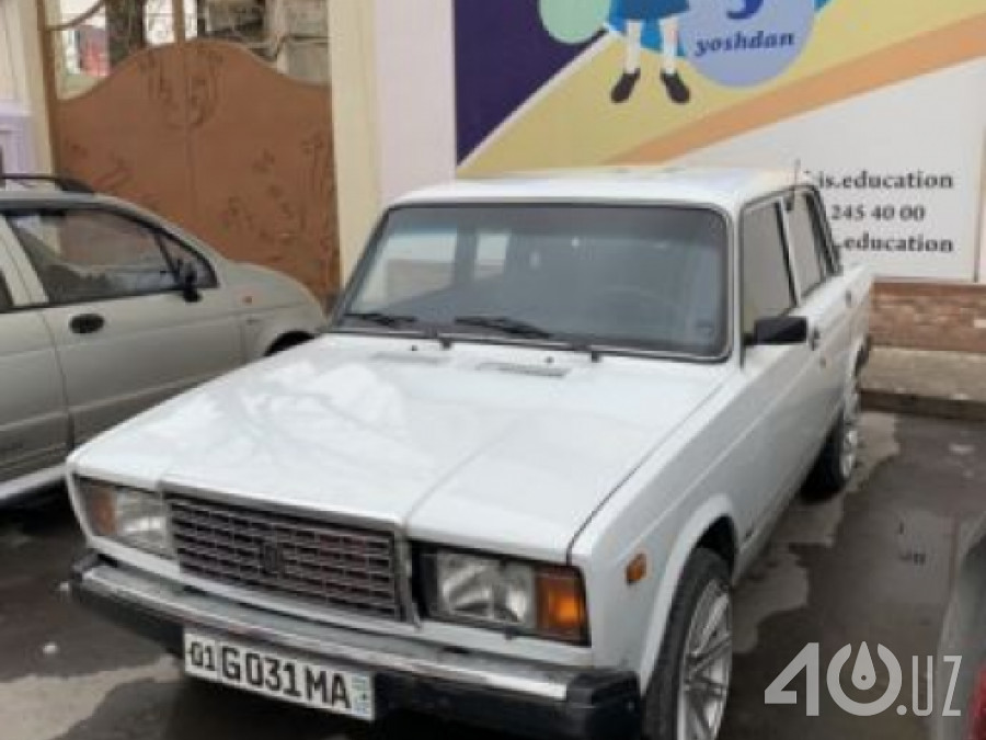 LADA (ВАЗ) 2107