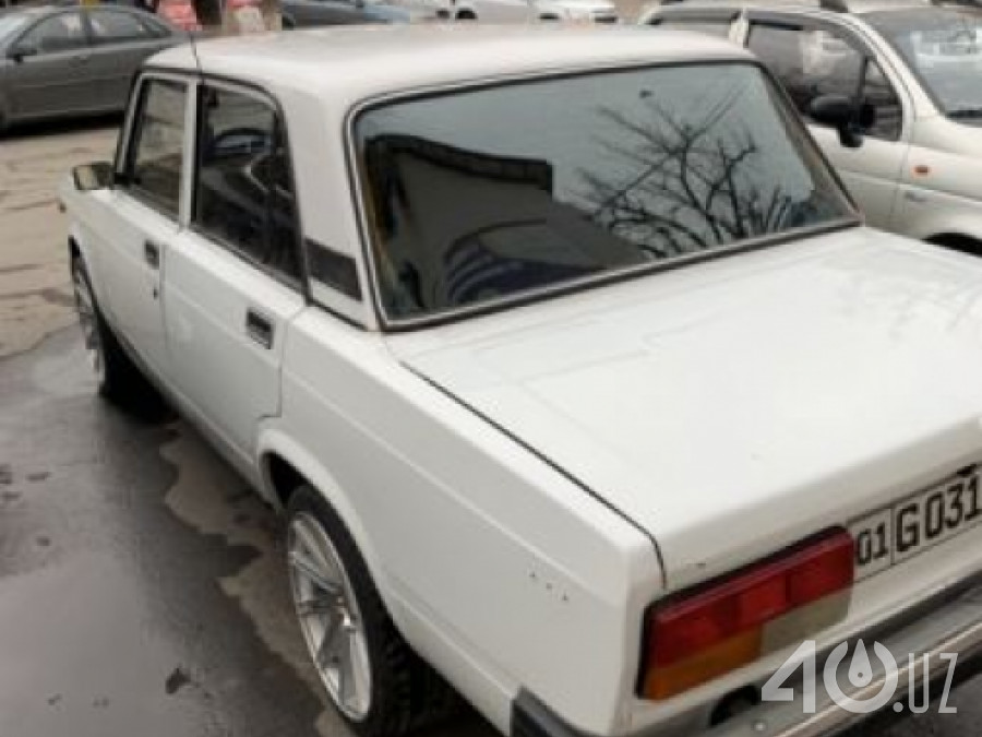 LADA (ВАЗ) 2107