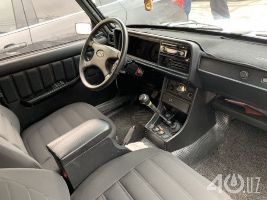 LADA (ВАЗ) 2107