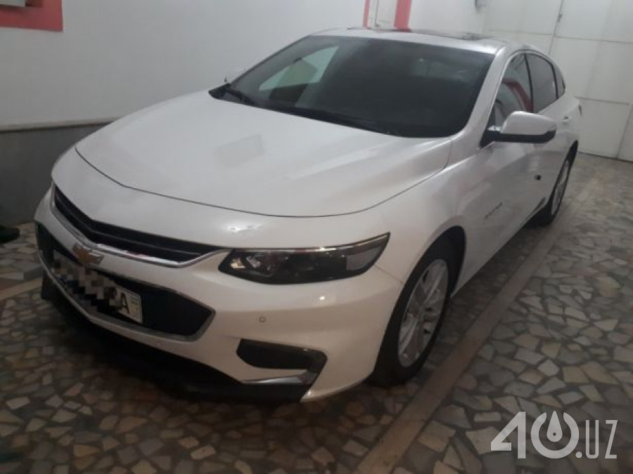 Chevrolet Uz Malibu II