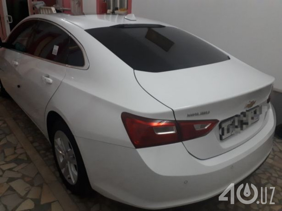 Chevrolet Uz Malibu II