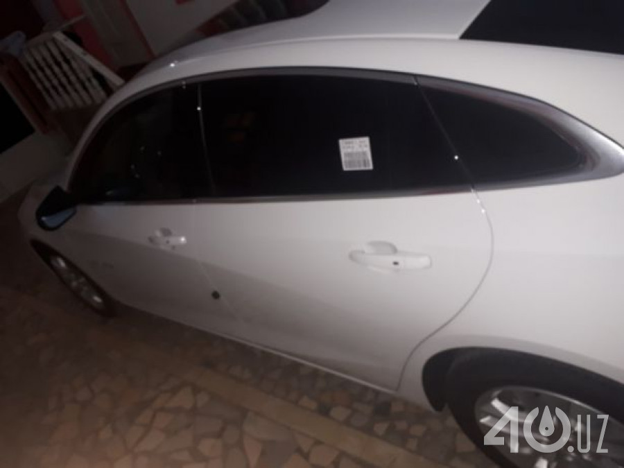 Chevrolet Uz Malibu II