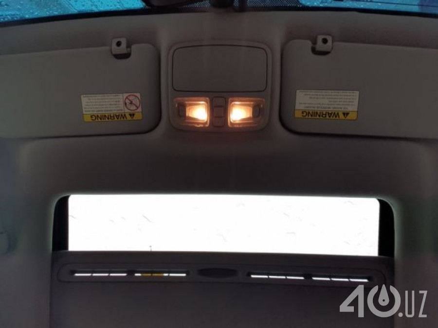 Kia Cerato I Рестайлинг