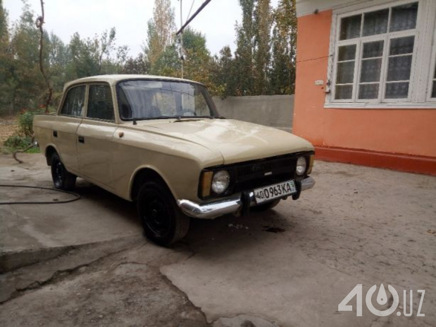 Москвич 412