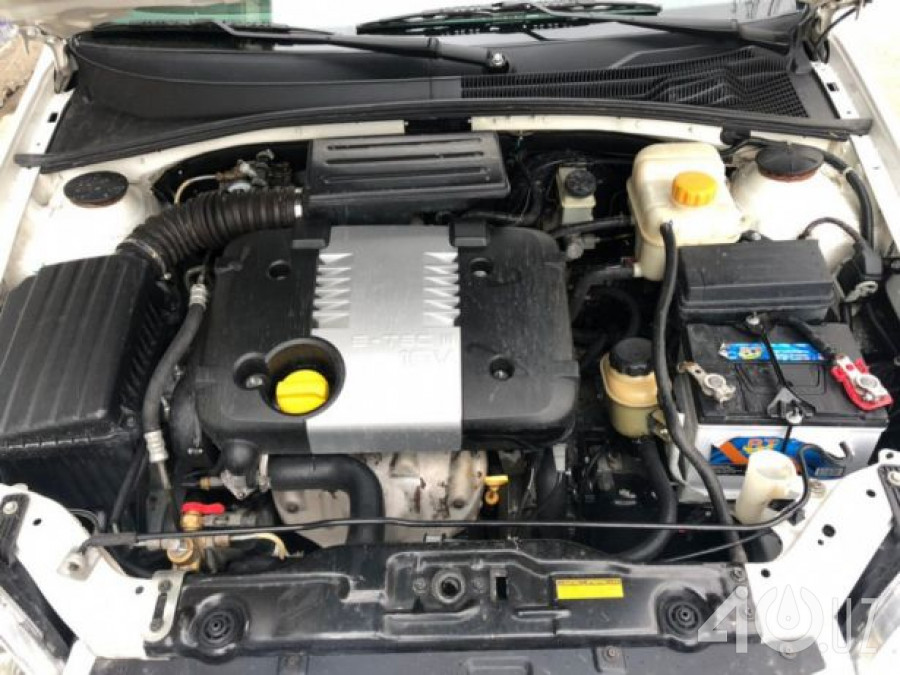 Chevrolet Uz Lacetti I