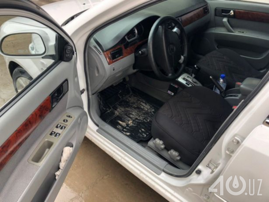 Chevrolet Uz Lacetti I