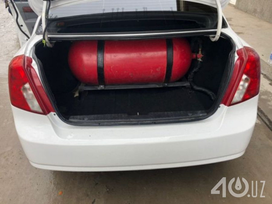 Chevrolet Uz Lacetti I