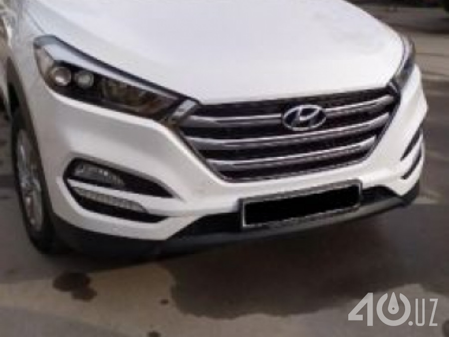 Hyundai Tucson III