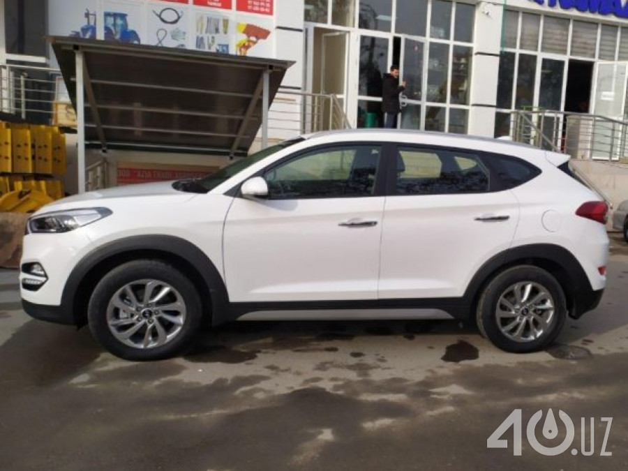 Hyundai Tucson III