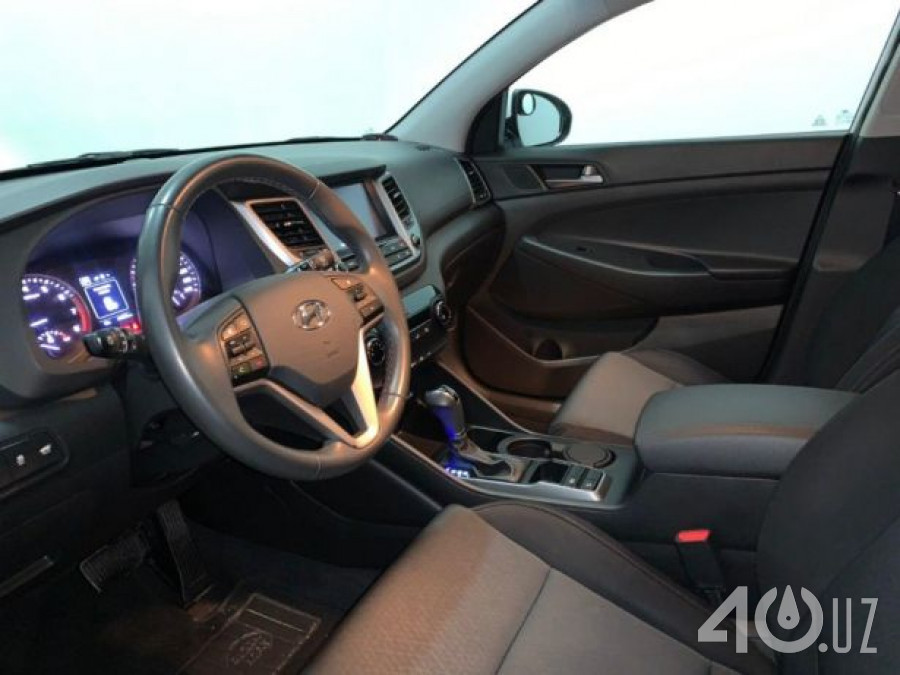 Hyundai Tucson III