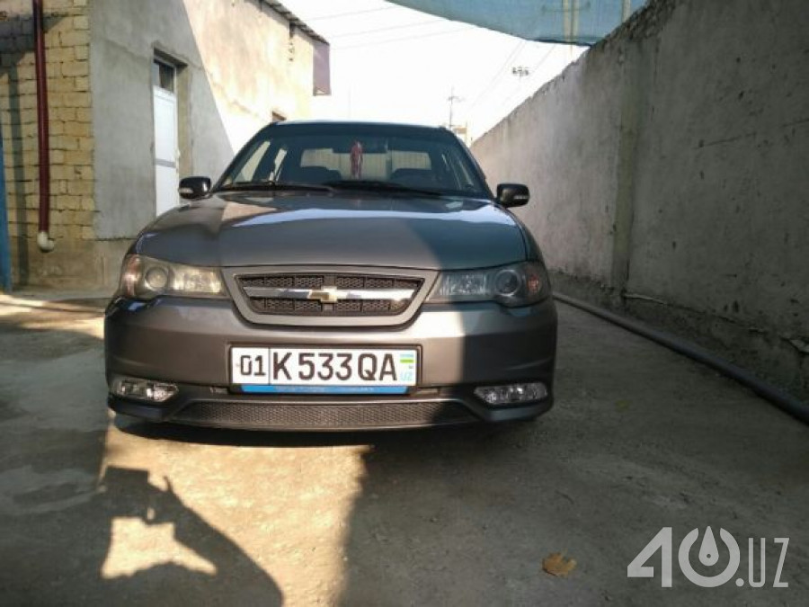 Chevrolet Uz Nexia II