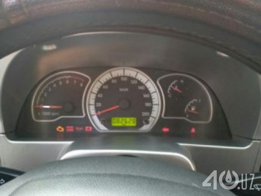 Chevrolet Uz Nexia II