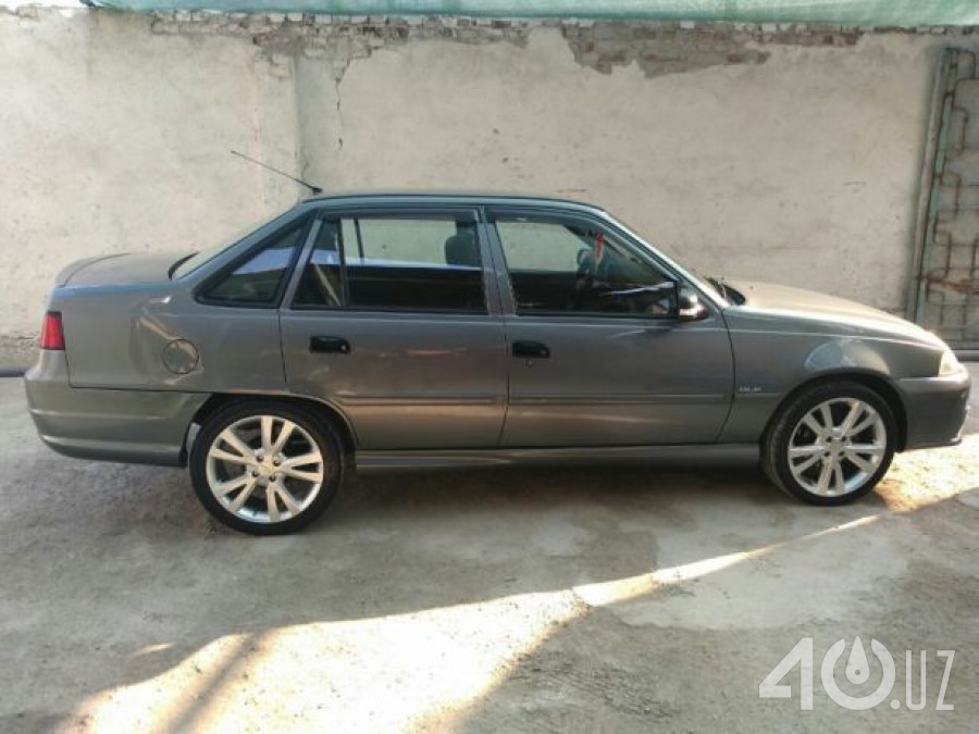 Chevrolet Uz Nexia II