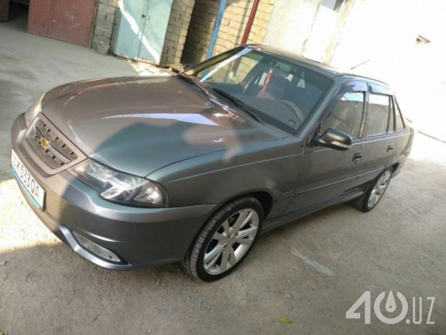 Chevrolet Uz Nexia II