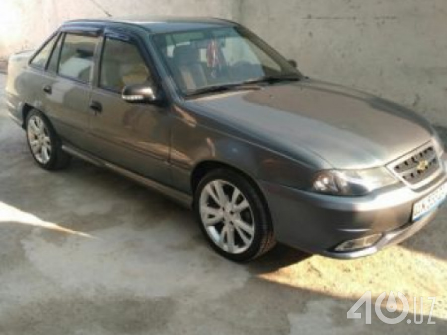 Chevrolet Uz Nexia II
